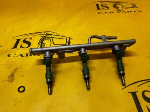 LISTWA WTRYSKOWA WTRYSKI DACIA JOGGER SANDERO III RENAULT CLIO V 1.0 TCE