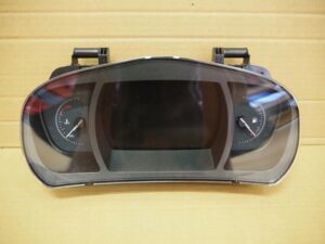 WYŚWIETLACZ LICZNIK ZEGARY RENAULT MEGANE IV 1.5D