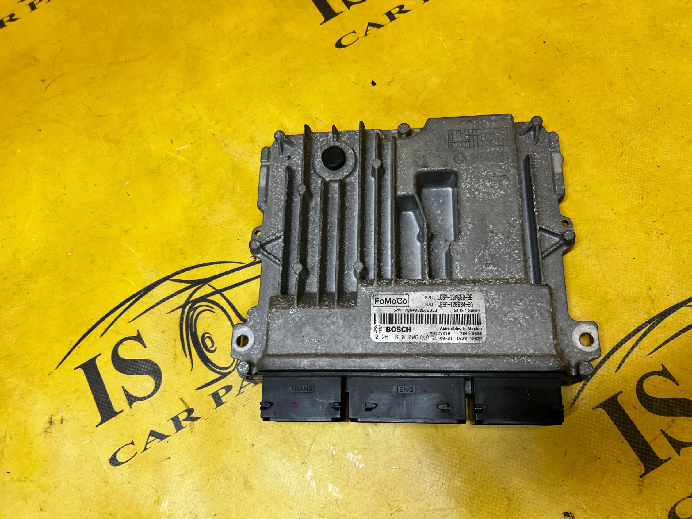 STEROWNIK KOMPUTER SILNIKA FORD EXPLORER VI MK6 3.0 V6 PHEV HYBRID