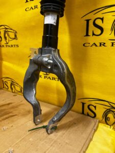 AMORTYZATOR PNEUMATYCZNY PRZÓD LEWY LAND ROVER DEFENDER II L663