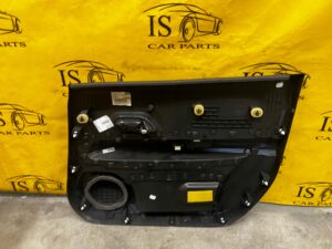 BOCZEK TAPICERKA DRZWI TYŁ LEWY DACIA JOGGER 2022R