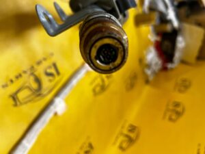 KURTYNA AIRBAG PODUSZKA POWIETRZNA PRAWA PRAWY PORSCHE PANAMERA 970 I LIFT