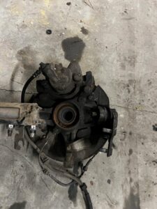 ZWROTNICA AMORTYZATOR PRZÓD LEWY CITROEN C4 GRAND PICASSO II 1.6 BLUE HDI