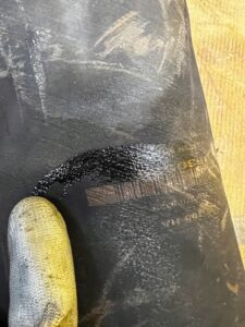 KOMPLET MIECHY TYŁ TYLNY AIRMATIC PRAWY LEWY MERCEDES GLS X166