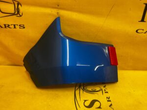 NAROŻNIK BŁOTNIKA TYŁ LEWY FORD BRONCO 21- VELOCITY BLUE PEARL METALIC