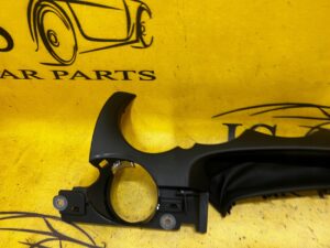 OBUDOWA RAMKA ZEGARÓW KONSOLI DESKI PORSCHE CAYENNE II 7P5