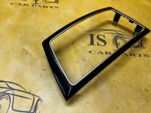 DEKOR LISTWA RAMKA RADIA PANELU ŚRODKOWEGO DESKI KONSOLI MERCEDES GLS X166