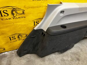 TAPICERKA BOCZEK BAGAŻNIKA TYŁ PRAWY PRAWA MERCEDES GL X166 ALPACA GRAY