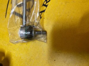 ŁACZNIK STABILIZATORA LEWY PRZÓD BMW 5 E60 NOWY OEM