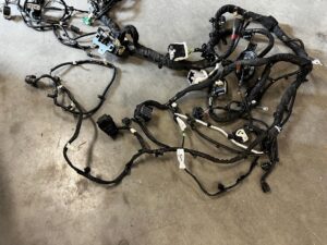 WIĄZKA INSTALACJA SILNIKA FORD EXPLORER VI MK6 3.0 V6 PHEV HYBRID