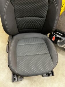 FOTEL PRAWY PRZÓD FORD AIRBAG KUGA MK3 UK RHD