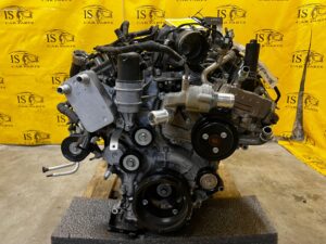 NOWY KOMPLETNY SILNIK 2.7 V6 ECOBOOST 330KM FORD BRONCO 2021- 27PD0X