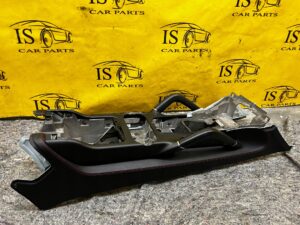 TUNEL ŚRODKOWY RĄCZKA UCHWYT SKÓRA PORSCHE CAYENNE II 7P5