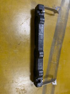 WSPORNIK STELAŻ STYROPIAN DESKI INFINITI Q50