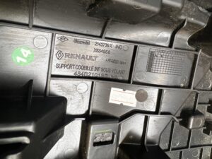 OBUDOWA OSŁONA KOLUMNY KIEROWNICZEJ RENAULT CLIO V