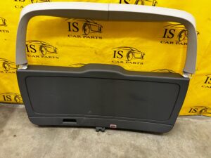 OSŁONA TAPICERKA KLAPY TYŁ BAGAŻNIKA MERCEDES GL X166 GRAY