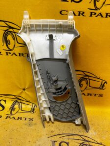 OSŁONA POSZYCIE ZAŚLEPKA SŁUPKA B PRAWE AUDI A4 B9