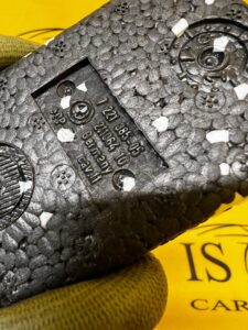 STYROPIAN WSPORNIK BOCZKA BAGAŻNIKA BMW F22 F30