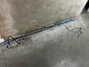 PRZEWÓD WĄŻ RURA PALIWA FORD MUSTANG VI 3.7