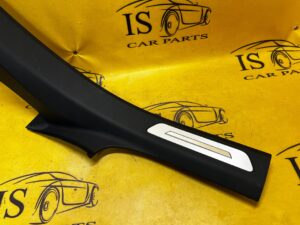 OSŁONA LISTWA PROGU LEWY TYŁ LED AUDI A8 D5 NWB