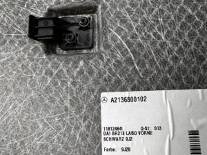 MATA PŁYTA PODŁOGA BAGAŻNIKA MERCEDES E-KLASA W213