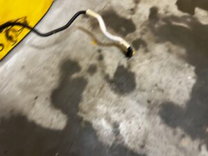 PRZEWÓD FILTRA WĘGLOWEGO PAR PALIWA FORD EXPLORER MK6 3.3 V6 FHEF HYBRID