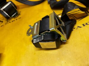 KOMPLET PASY BEZPIECZEŃSTWA TYŁ PEUGEOT 508 I KOMBI SW