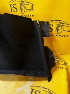 TAPICERKA BOCZEK WYKŁADZINA BAGAŻNIKA LEWY LEWA TESLA MODEL 3 PRZEDLIFT