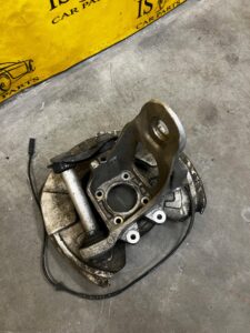 ZWROTNICA ZAWIESZENIE PIASTA TYŁ PRAWY PRAWA BMW X6M E71 X5M E70