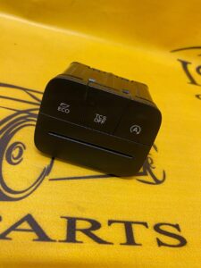 PANEL PRZYCISKÓW PRZEŁĄCZNIKÓW ECO FORD FIESTA MK8