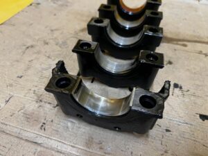 KPL PODPORA STOPA MOCOWANIE WAŁU BLOKU RENAULT DACIA 1.5 BLUE DCI K9K U874