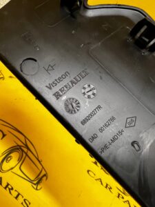 OSŁONA ZAŚLEPKA DESKI KONSOLI PRAWA RENAULT TWINGO III UK RHD