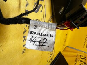 LUSTERKO LEWE 16 2+14 PIN ASYSTENT PORSCHE PANAMERA 970 I LIFT M7S USA