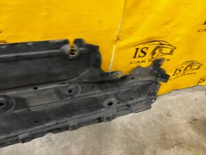 PŁYTA OSŁONA OBUDOWA PODWOZIA LEWA DACIA JOGGER SANDERO III