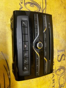 KOMPLET NAWIGACJA PANEL STEROWANIA EKRAN RADIO UNIT INFINITI Q30