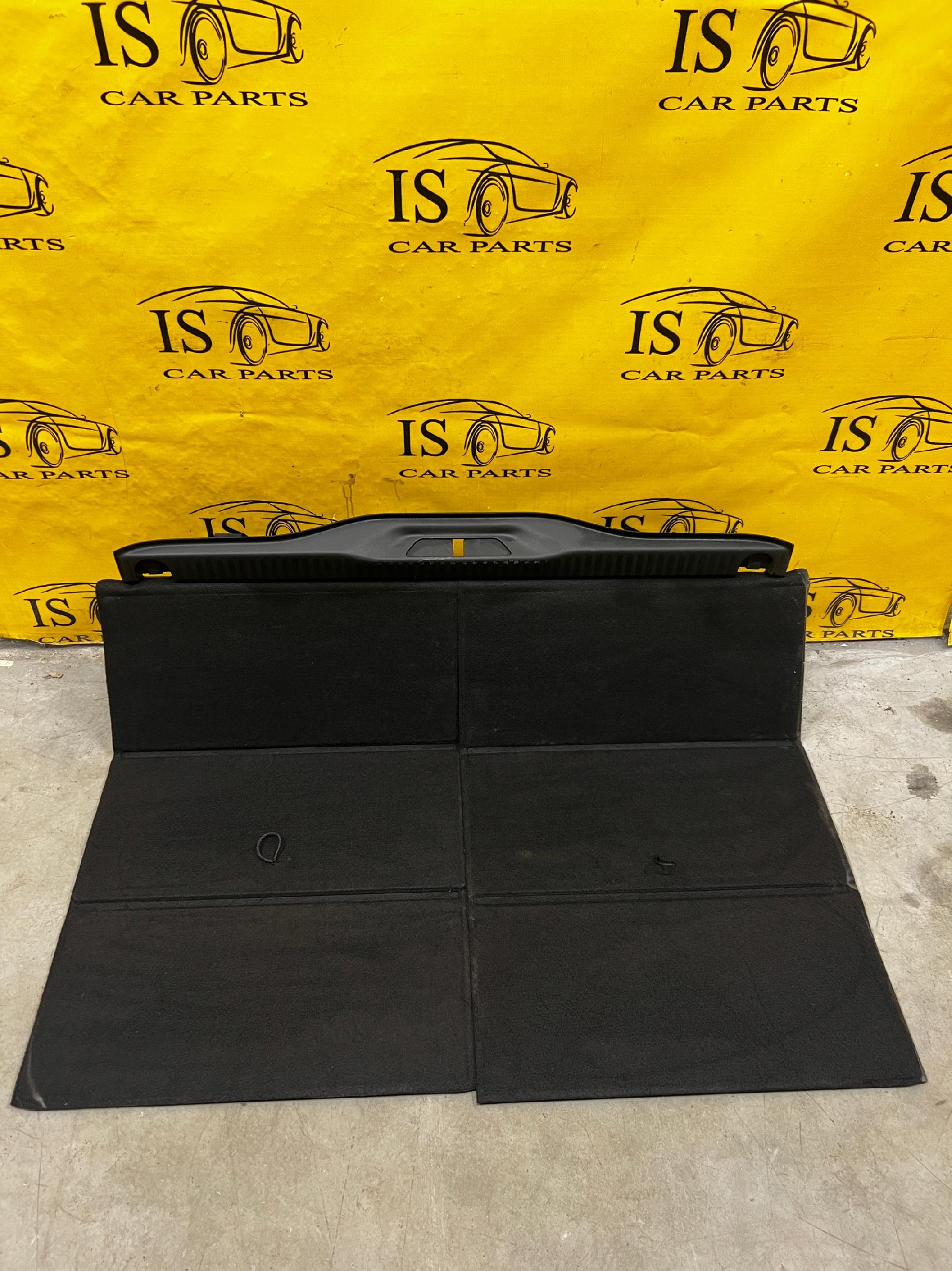 WYKŁADZINA PODŁOGA BAGAŻNIKA GRAND C4 PICASSO II