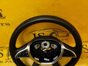 KIEROWNICA SKÓRZANA MULTIFUNKCJA DACIA SANDERO III 2021R