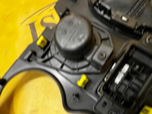 RAMKA OSŁONA DEKOR TUNELU ŚRODKOWEGO RENAULT KADJAR EU