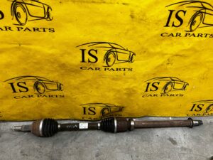 PÓŁOŚ PRZÓD PRZEDNIA PRAWY PRAWA RENAULT MEGANE IV 1.6 TCE