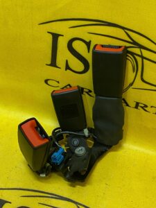 KOMPLET ZAPINKI PASÓW BEZPIECZEŃSTWA TYŁ MERCEDES CLS W257