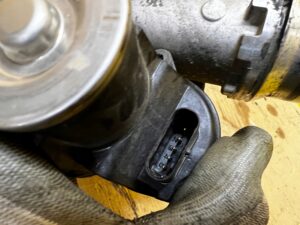 TURBINA TURBOSPREŻARKA RENAULT DACIA MERCEDES NISSAN 1.5 BLUE DCI