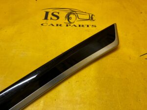 DEKOR OSŁONA LISTWA DRZWI DREWNO PRZÓD LEWY LEWA BMW 5 F10 F11