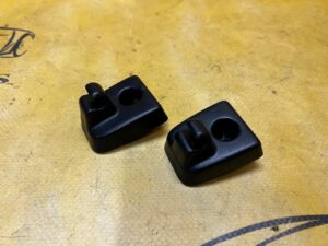 MOCOWANIA OSŁONY PRZECIWSŁONECZNE SŁONECZNIKI LAND ROVER DISCOVERY 5 V L462