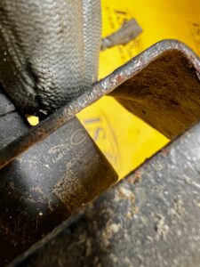 CZUJNIK POZIOMOWANIA LAMP TYŁ PRAWY LAND ROVER DISCOVERY SPORT V L550 LIFT