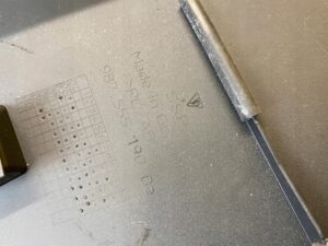 OSŁONA BOCZEK BAGAŻNIKA PRAWA PRAWY PORSCHE 987 CAYMAN