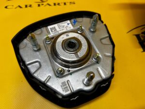 KPL PODUSZKA POWIETRZNA AIRBAG KIEROWCY PASAŻERA DESKA DACIA DUSTER II LIFT