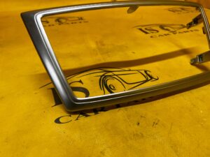 LISTWA DEKOR KONSOLI DESKI RADIA NAWIGACJI CHROM MERCEDES GL X166