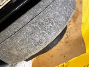 ŁAPA MOCOWANIE PODUSZKA SILNIKA PRAWA MERCEDES GLS X166 450 3.0 B V6