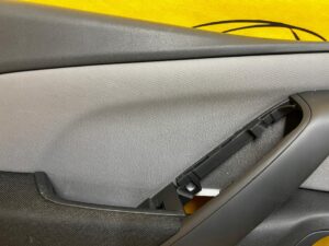 BOCZEK TAPICERKA DRZWI LEWY PRZÓD CITROEN C4 GRAND PICASSO II EU