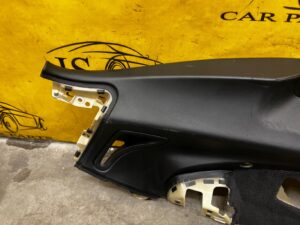 OSLONA NAKŁADKA POSZYCIE SŁUPKA TYŁ LEWA LEWY PORSCHE PANAMERA 970 I LIFT